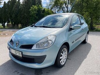 Renault Clio 1.2i 55kw pouze 122tis.naj
