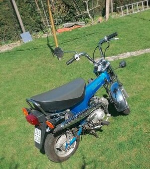 Honda Dax ST 50 1997 - 1