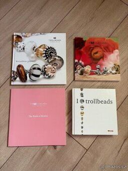 Knihy katalogy Trollbeads - 1