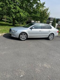 Škoda Superb 2.0tdi 125tdi r.v 2012