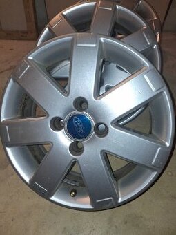 Alu disky Ford 4x108 R16