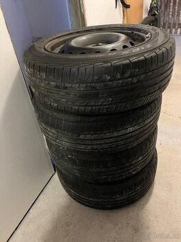Disky pneu 185/60R15