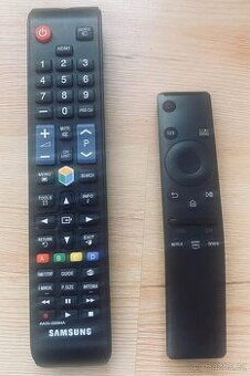 Ovladače Smart Tv Samsung