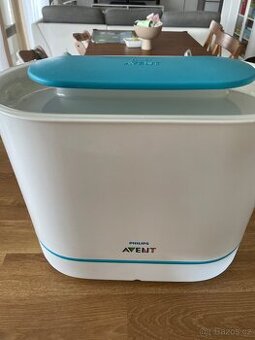 Sterilizátor dětských lahví Philips avent