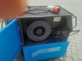 Svářečka CO2