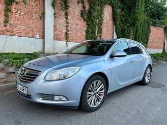 Opel Insignia COMBI 2.0 CDTi 96KW NAVIGACE / DIGIKLIMA