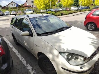 Ford focus 1. 8tdci