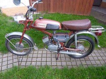 VERHOVINA 50 ccm