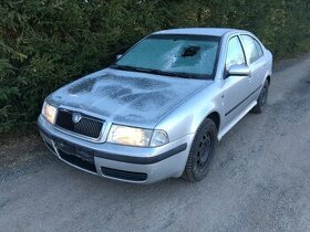ŠKODA Octavia 1 Náhradní díly