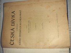 ČESKÁ DÍVKA - 1