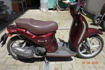 Aprilia scarabeo 50 - 1