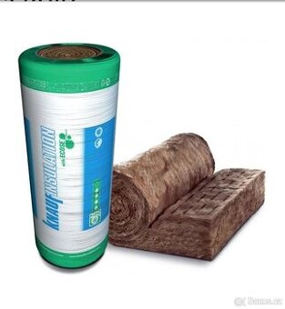 Izolace tepelná Knauf Unifit 035,200 mm role – 3,12 m²/bal
