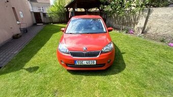 Škoda Citigo CNG