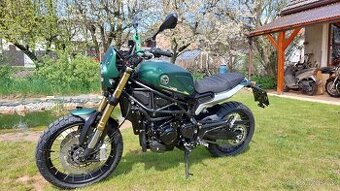Benelli Leoncino 800 Trail - 1