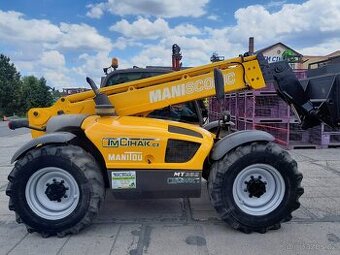 teleskopický nakladač MANITOU MT932