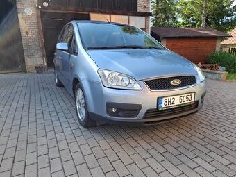 Ford C-MAX 2.0i zachovalý