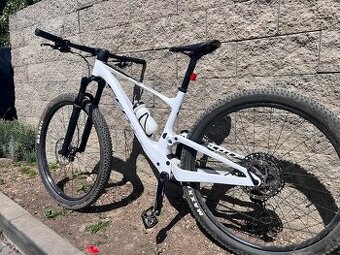Prodám kolo Scott Spark RC S karbon 2024 neježděné v záruce