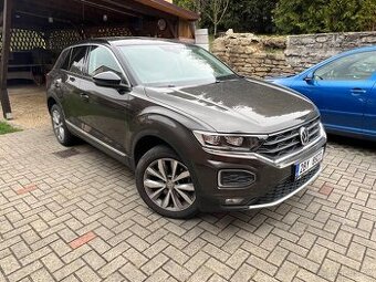 Volkswagen T-Roc 2018 1.5TSI 110kw