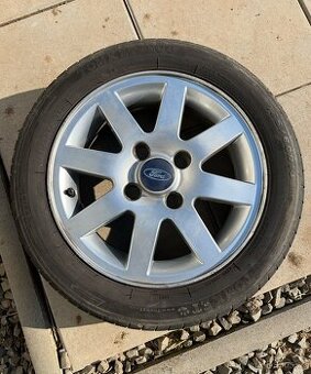 Alu Disky Ford Fiesta R14