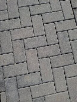 Zámková dlazba parketa,tloušťka 4,5cm
