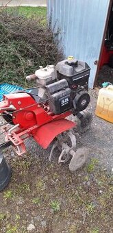 Kultivator, 5.5 hp