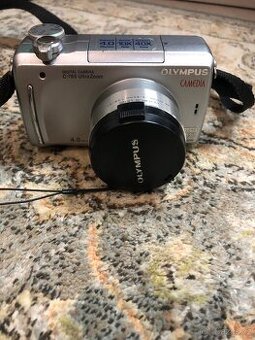 Olympus C-765 xd karta 1gb