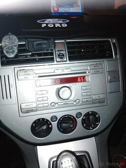 prodám originál autorádio ford cd 6000