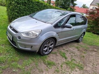 Ford S Max 2.0 TDI 103kw/140PS Klima Alu Model 2007..