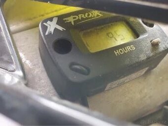 Suzuki rmz 450