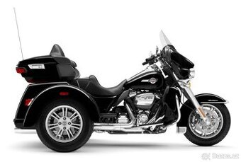 Koupím vlek na tříkolku Harley Davidson