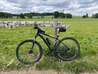 Horské kolo MTB 29" Ghost Kato 4.9 (2019), rám vel. L