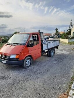Ford transit sklápěč tří stranný 2.5 D