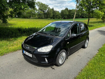 Ford C-MAX 1.6TDCi 66kW, RV 2008, Tažné, Klima, Po servisu