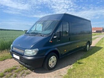 Prodám Ford Transit maxi 2.0tddi 73kw