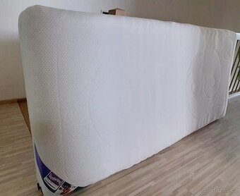 Matrace z paměťové pěny
