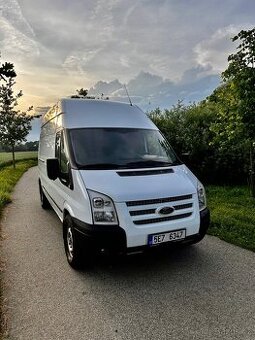Ford Transit L3H3 TOP