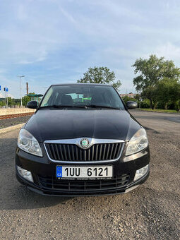Škoda Fabia 2