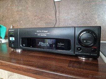Videorekordér Sony SLV-E400VP