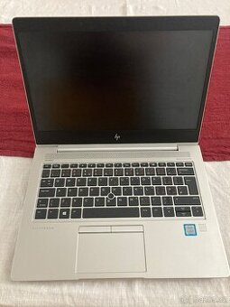 Notebook HP EliteBook 830 G5 - použitý
