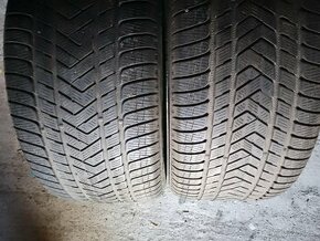 315/45/21 116v Pirelli - zimní pneu 2ks