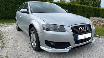 Audi A3 8P 1.6 MPI po GO