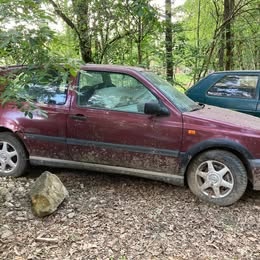 1995 Volkswagen Golf III