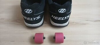 Jezdící boty Heelys vel.36,5