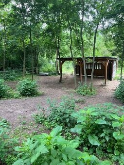 ustájení paddock paradise, Kralupy nad Vltavou, D8 Exit 8