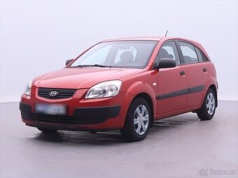Kia Rio 1,4 16V GL 71kW CZ Serv.kniha (2006)