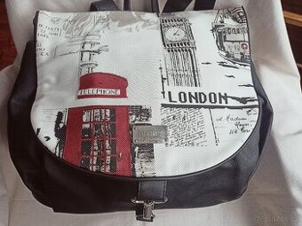 Dara bags batoh - Londýn - 1