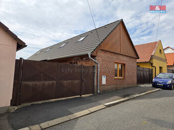 Prodej rodinného domu, 134 m², Úvaly, ul. Nerudova