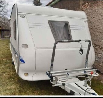 Karavan Hobby 495 pronájem