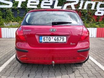 Kia ceed 1,4 80 KW