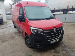 Renault Master 2.3 Dci 100kw L3H2 2021 222t Km Klima